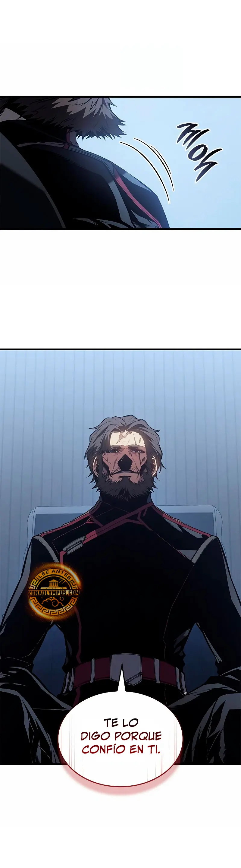 Sangre Maldita Capitulo 29 página 8