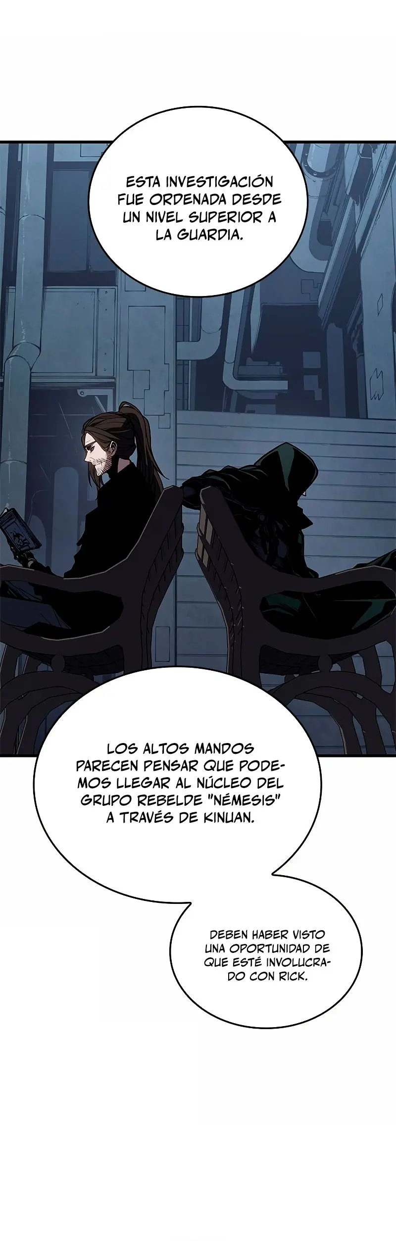 Sangre Maldita Capitulo 29 página 9
