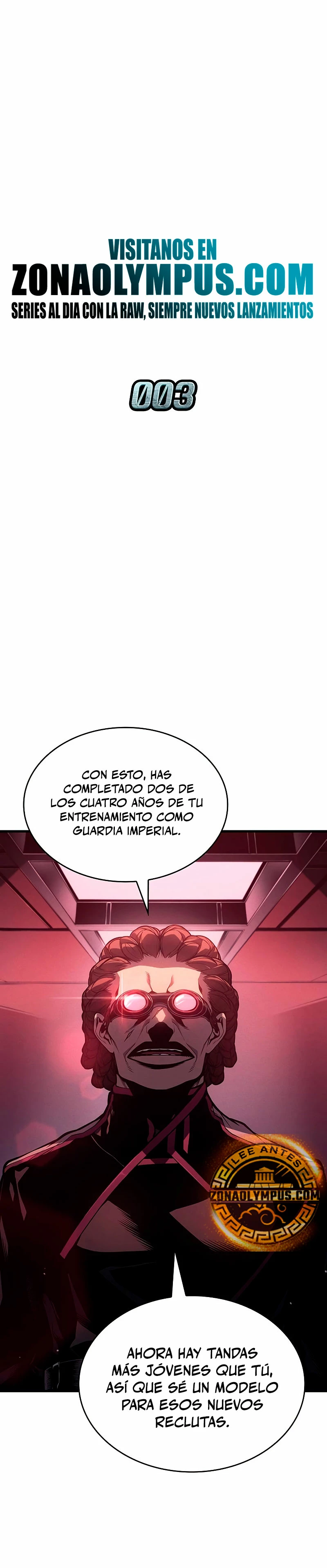 Sangre Maldita Capitulo 3 página 11