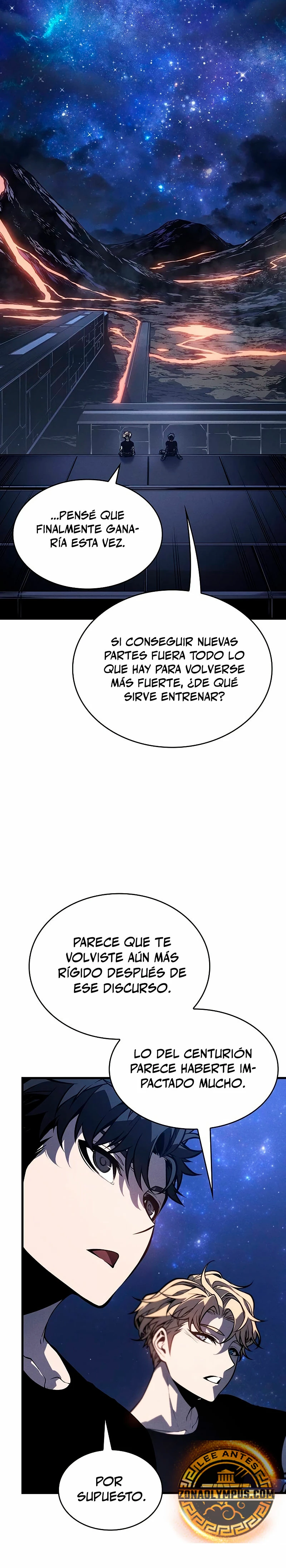 Sangre Maldita Capitulo 3 página 21