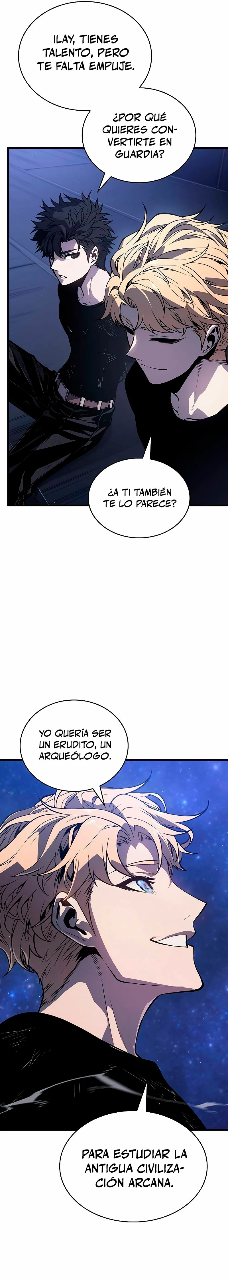 Sangre Maldita Capitulo 3 página 23