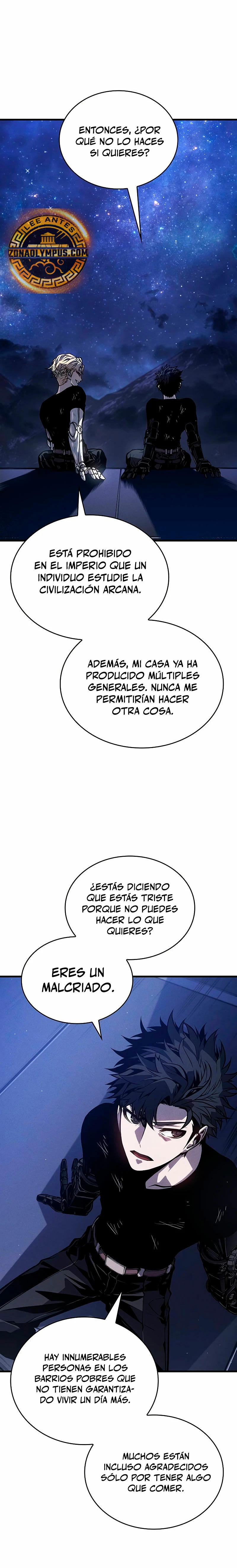 Sangre Maldita Capitulo 3 página 24