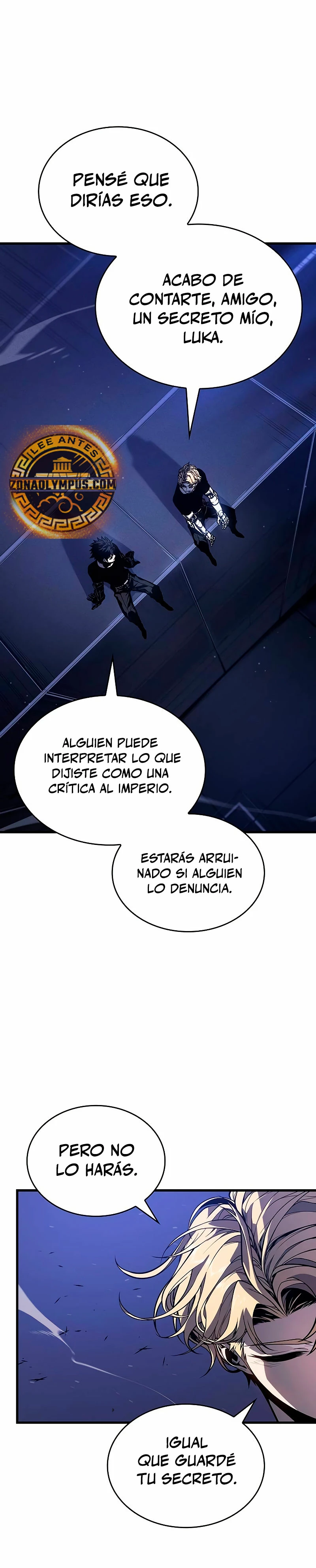 Sangre Maldita Capitulo 3 página 25