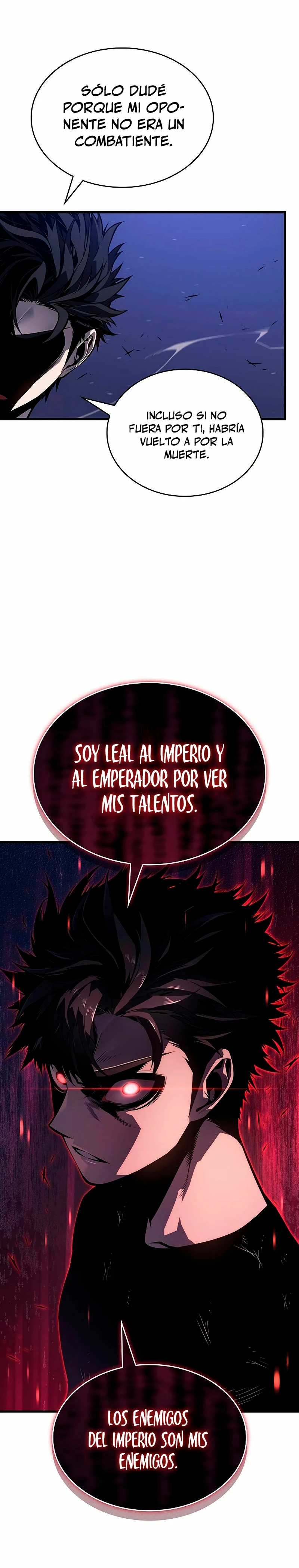 Sangre Maldita Capitulo 3 página 26
