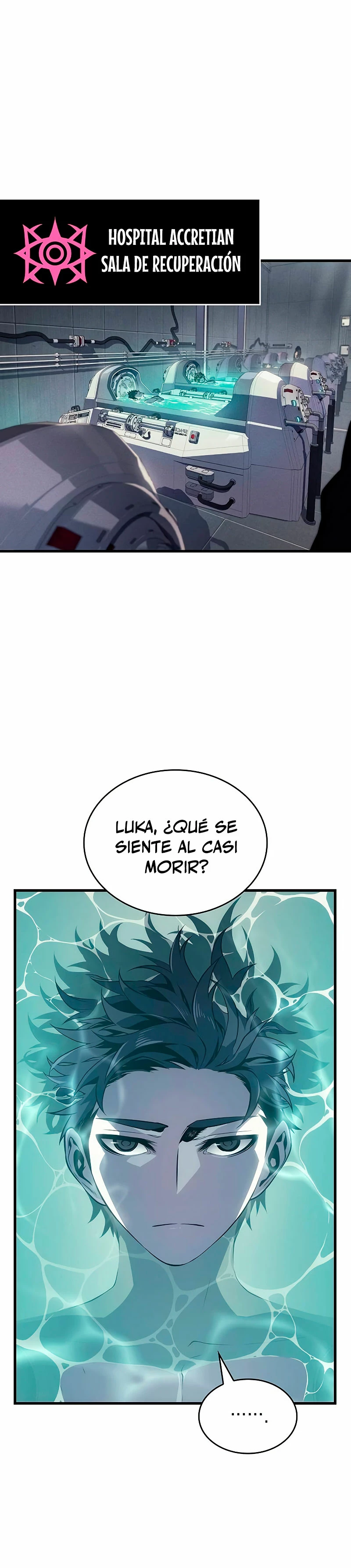 Sangre Maldita Capitulo 3 página 3