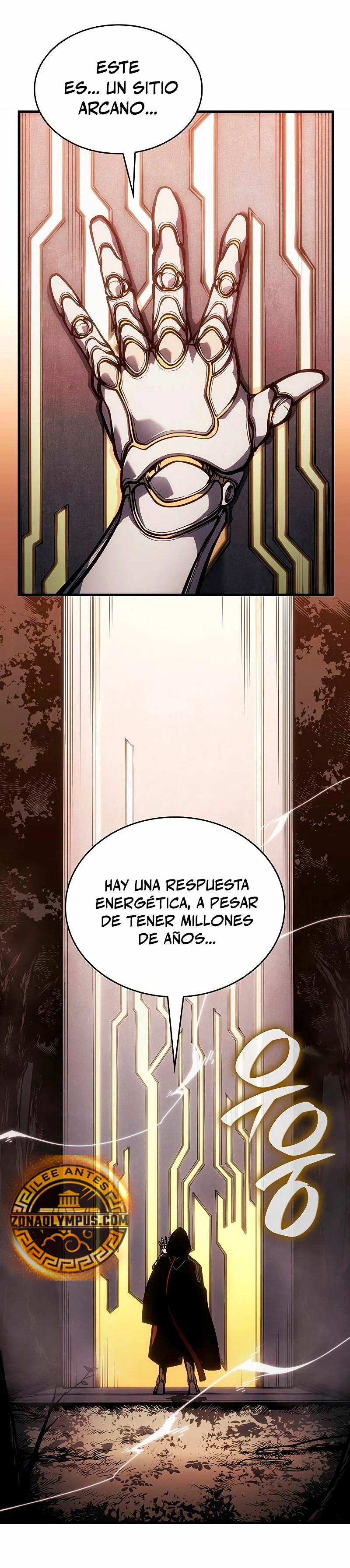 Sangre Maldita Capitulo 3 página 31