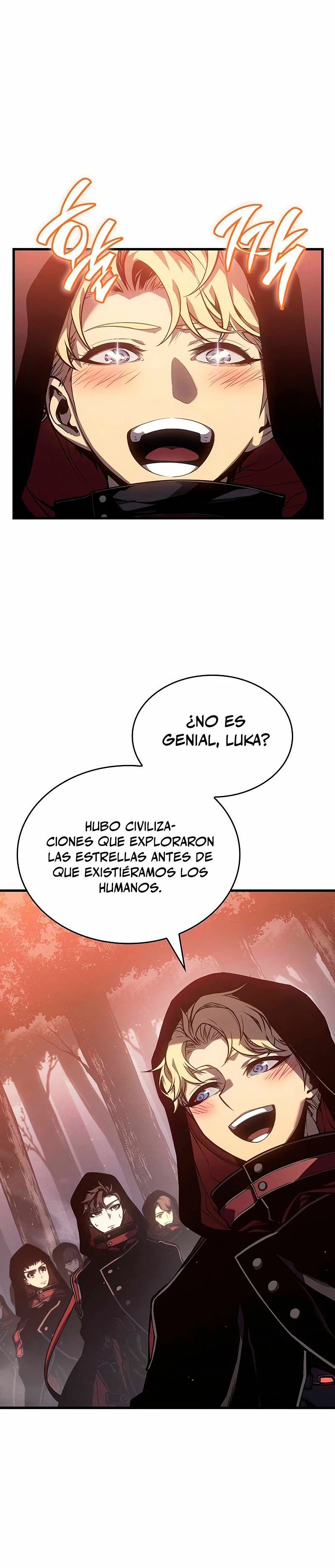 Sangre Maldita Capitulo 3 página 32