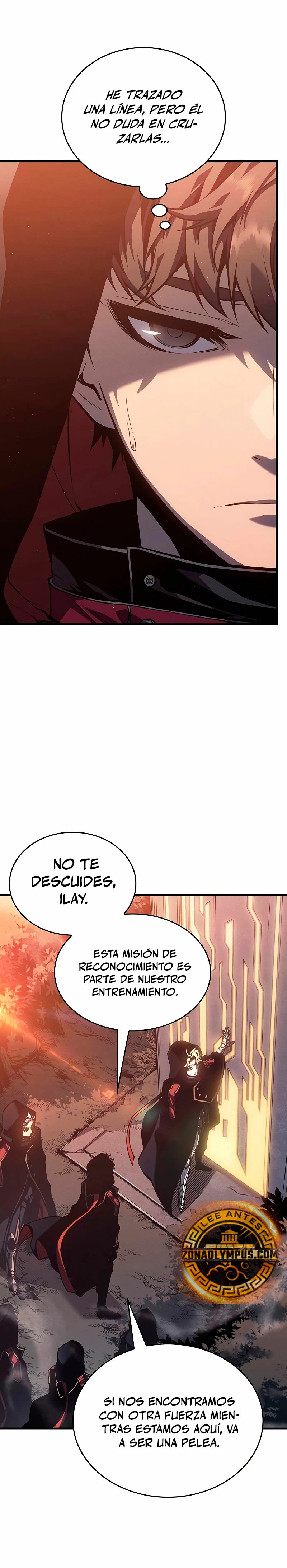 Sangre Maldita Capitulo 3 página 33