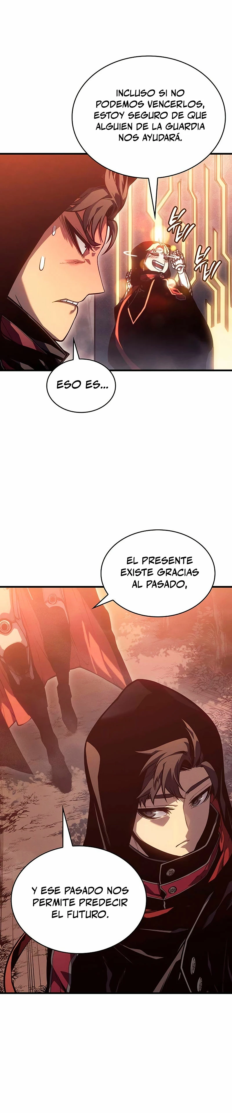 Sangre Maldita Capitulo 3 página 34