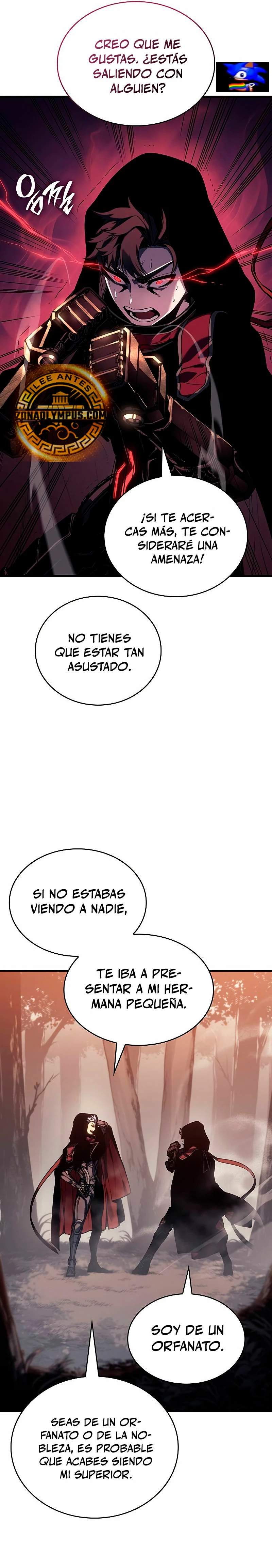 Sangre Maldita Capitulo 3 página 36