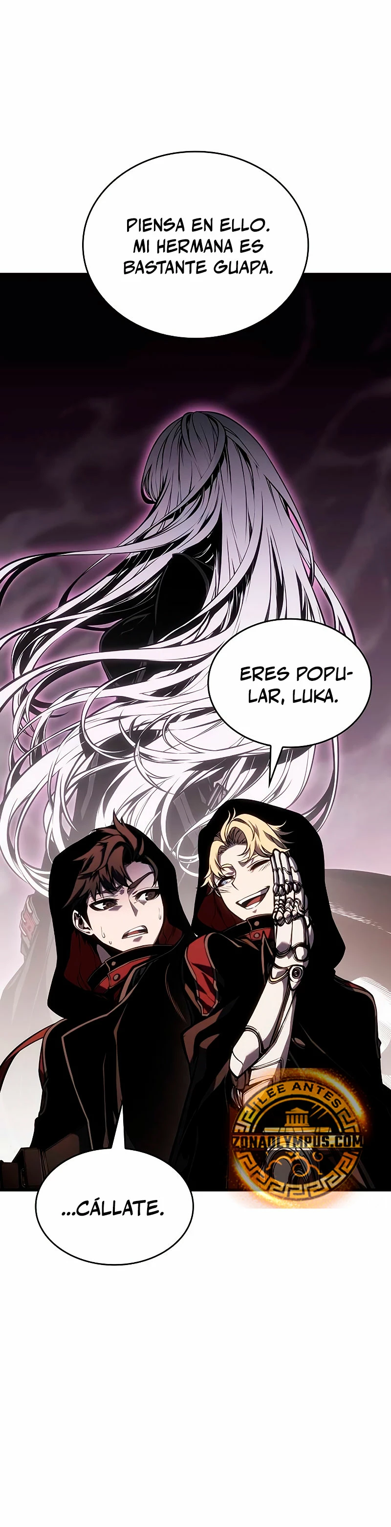 Sangre Maldita Capitulo 3 página 37