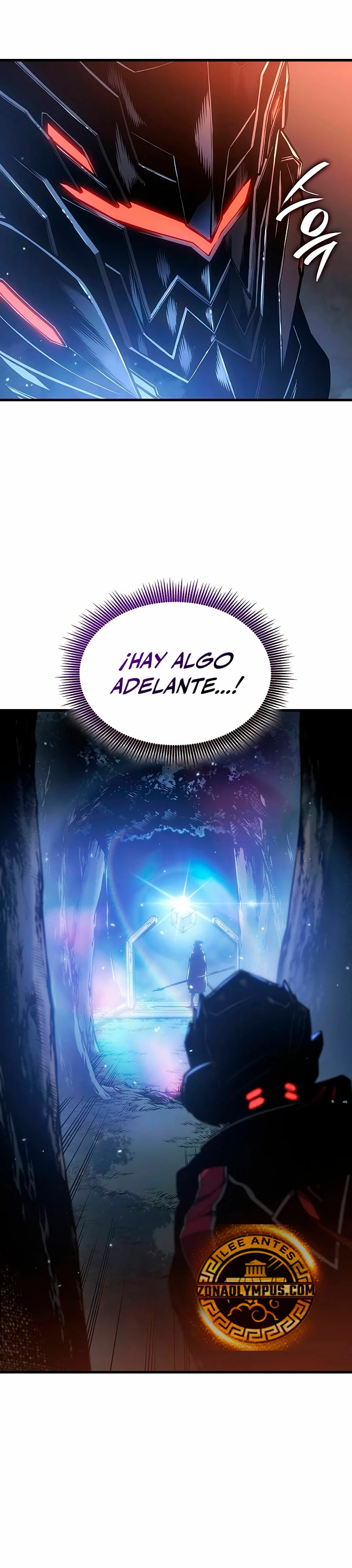 Sangre Maldita Capitulo 3 página 39