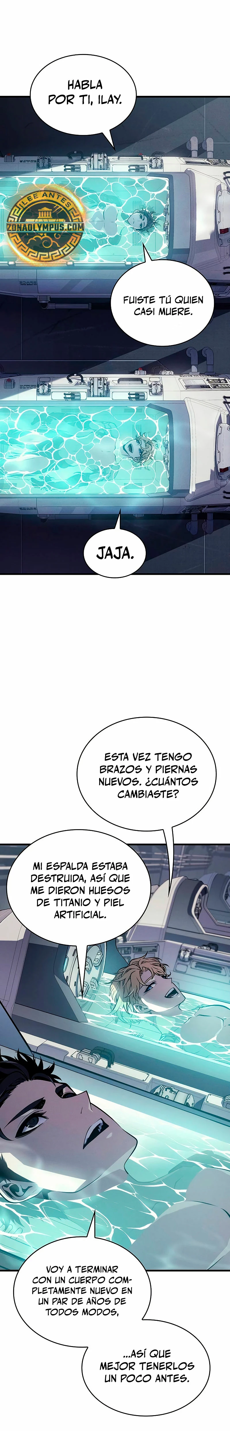 Sangre Maldita Capitulo 3 página 4