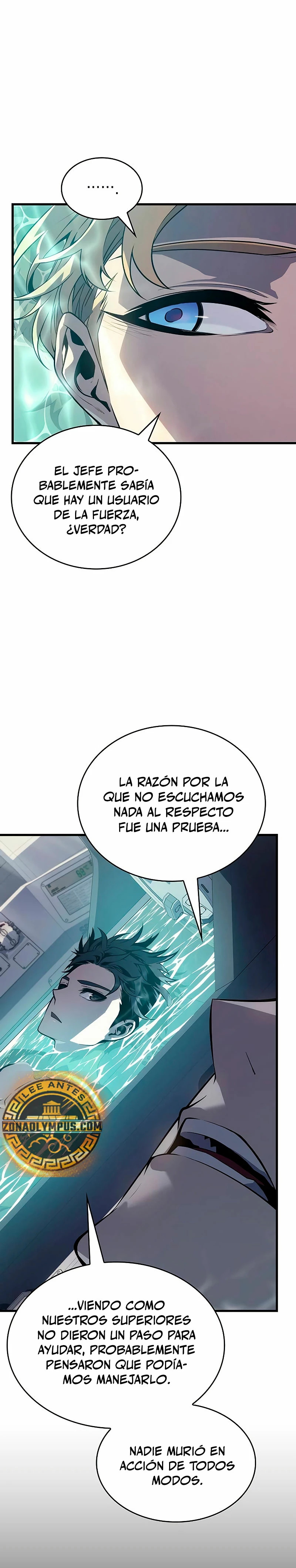Sangre Maldita Capitulo 3 página 5
