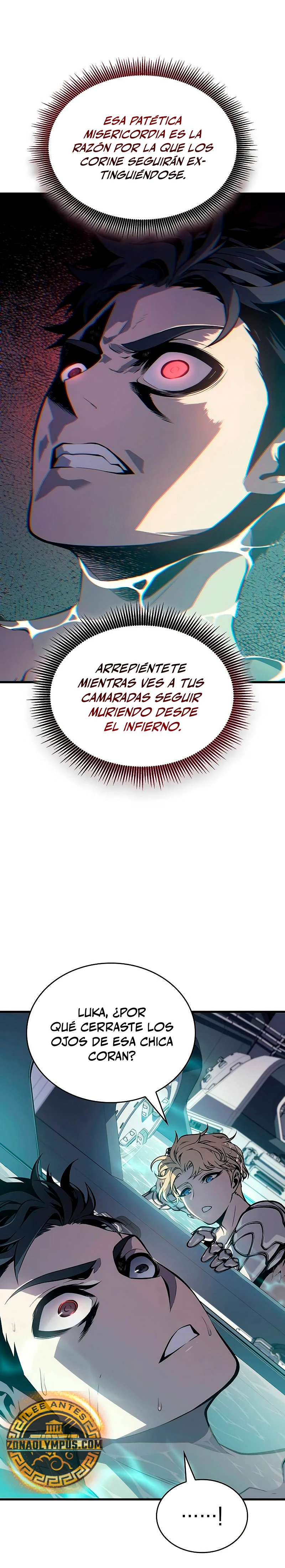 Sangre Maldita Capitulo 3 página 8