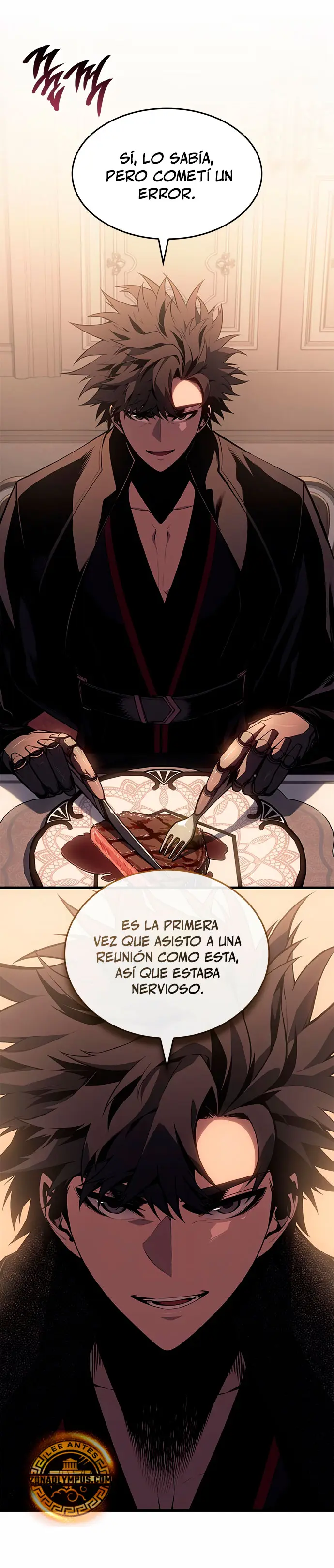 Sangre Maldita Capitulo 30 página 22