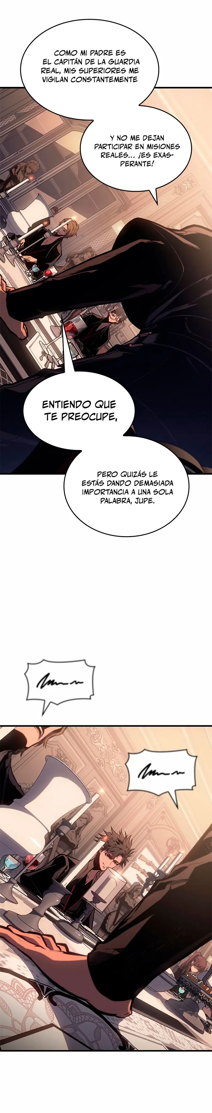 Sangre Maldita Capitulo 30 página 26