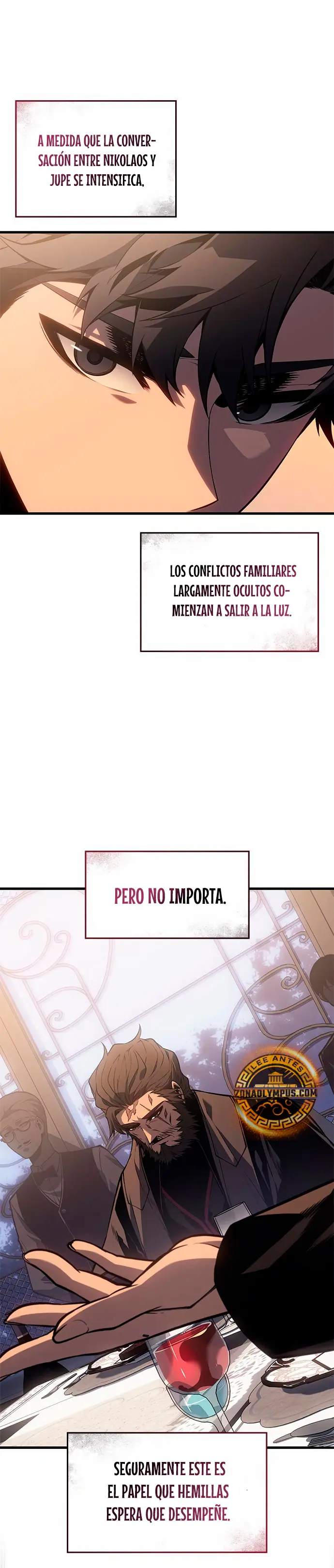Sangre Maldita Capitulo 30 página 27