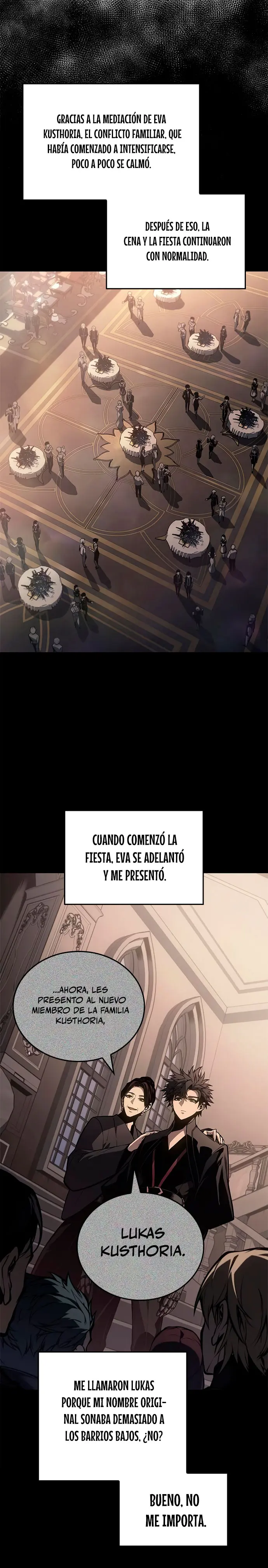Sangre Maldita Capitulo 30 página 29