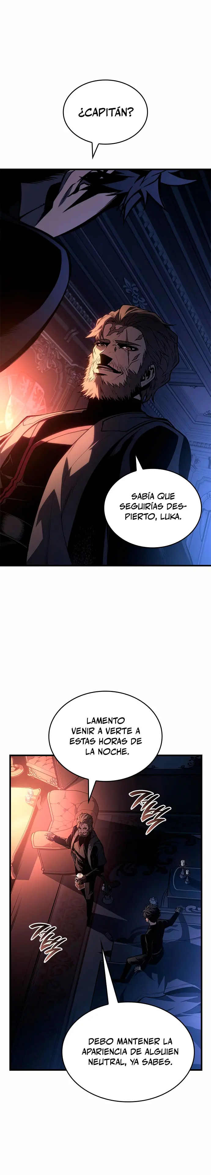 Sangre Maldita Capitulo 30 página 32