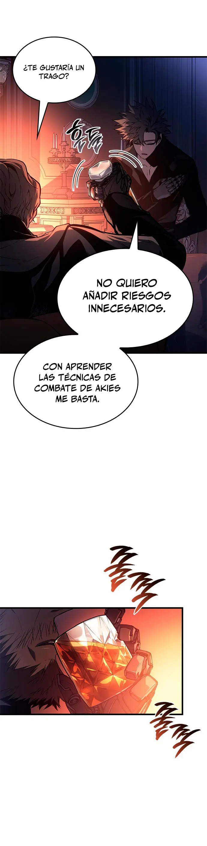 Sangre Maldita Capitulo 30 página 34