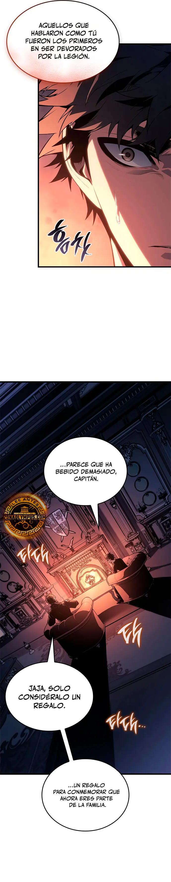 Sangre Maldita Capitulo 30 página 36
