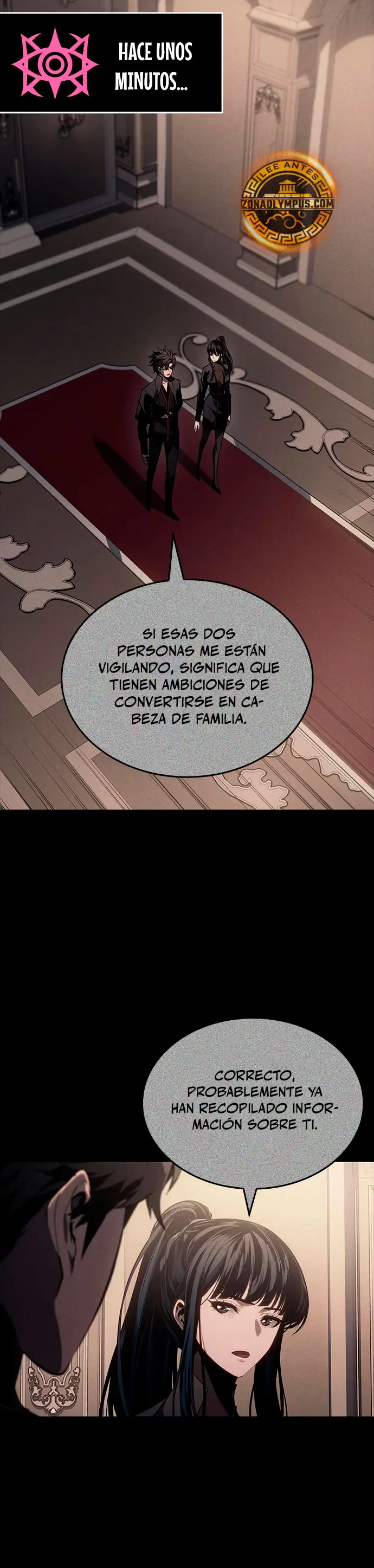 Sangre Maldita Capitulo 30 página 7