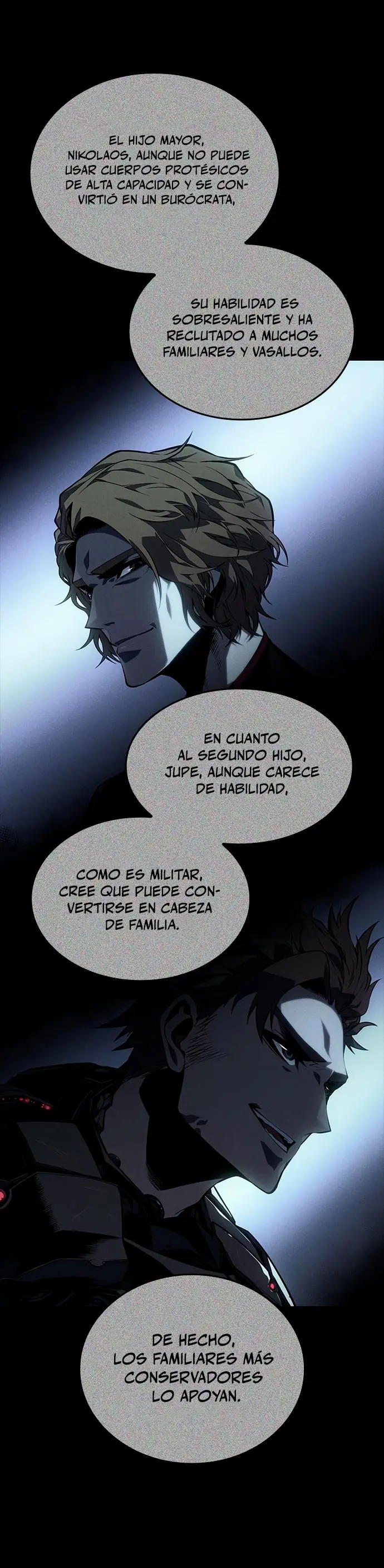 Sangre Maldita Capitulo 30 página 8