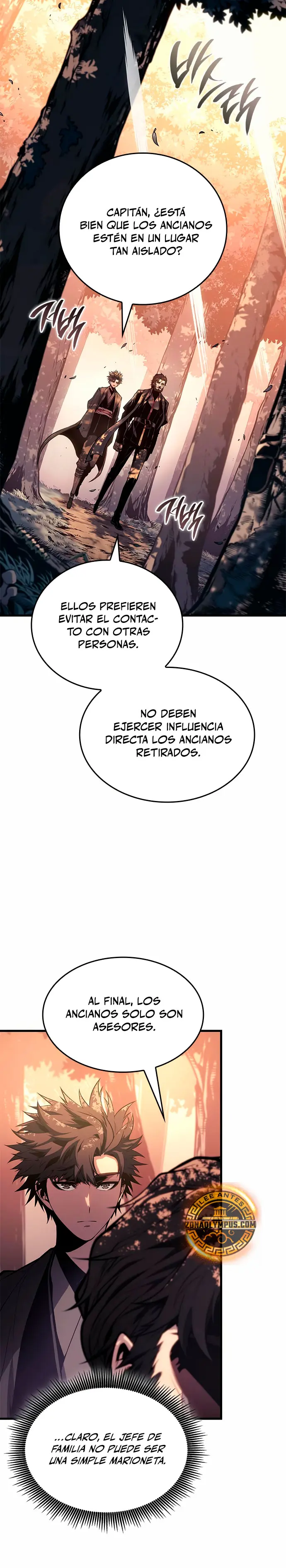 Sangre Maldita Capitulo 31 página 14