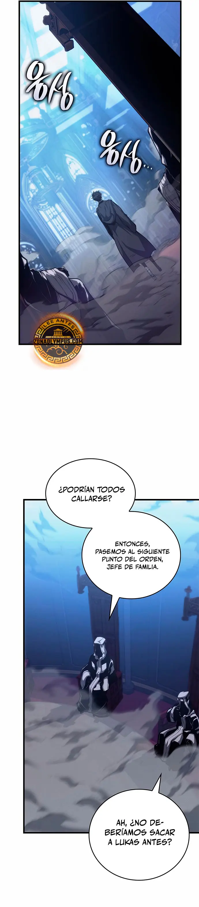 Sangre Maldita Capitulo 31 página 28