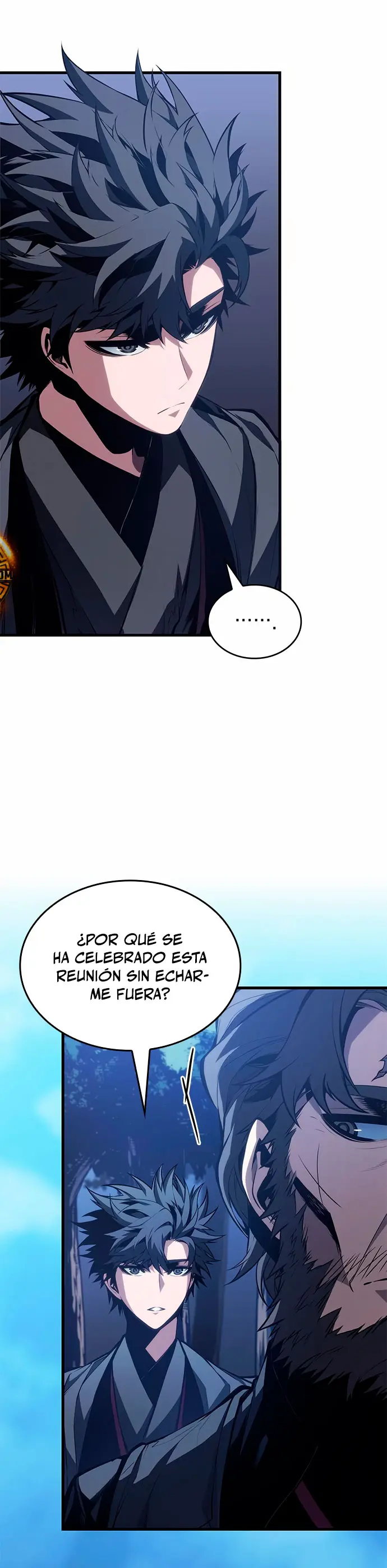 Sangre Maldita Capitulo 31 página 32