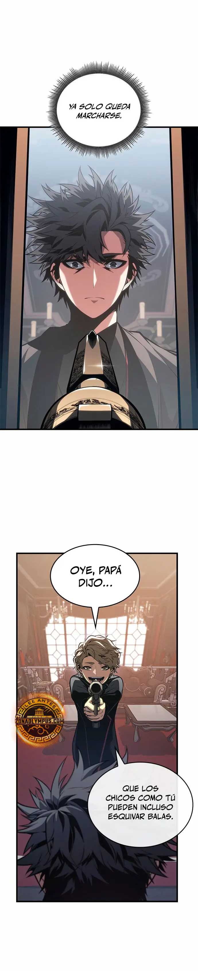 Sangre Maldita Capitulo 31 página 35