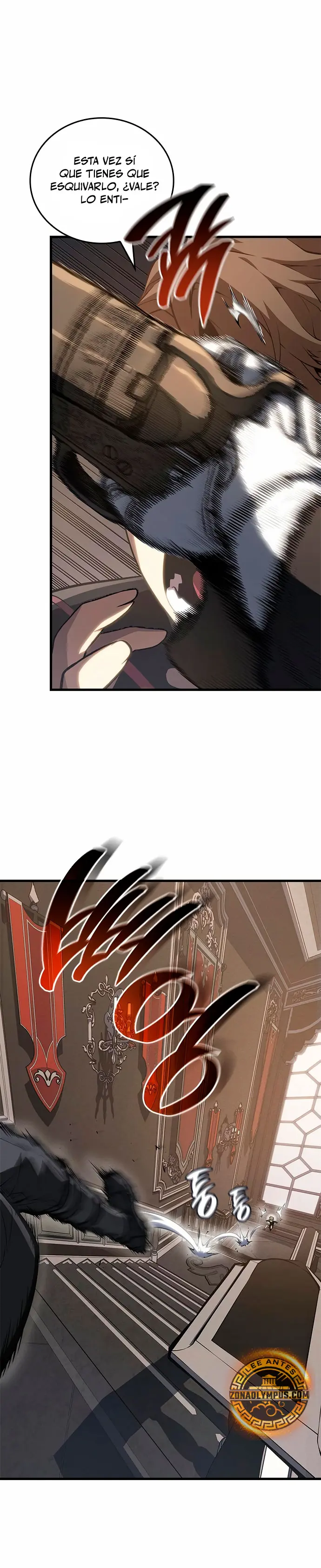 Sangre Maldita Capitulo 31 página 40