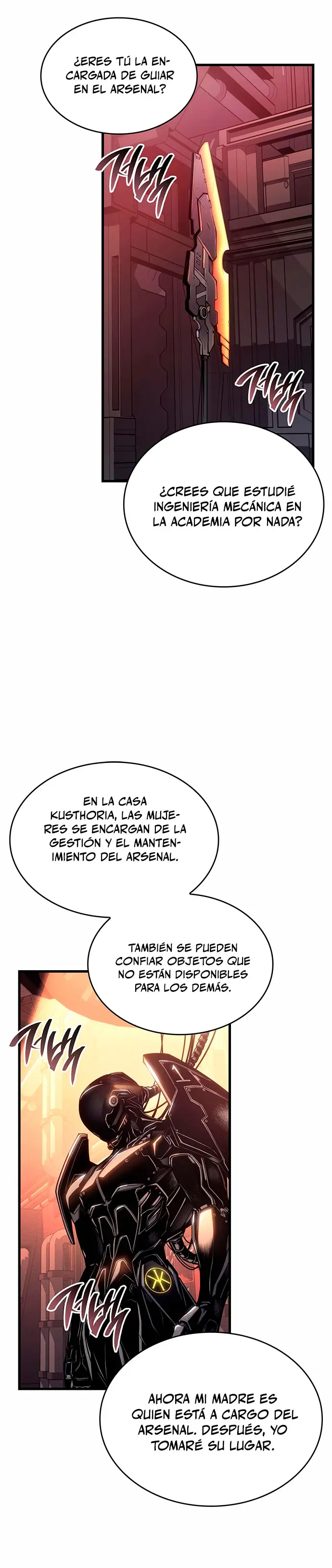 Sangre Maldita Capitulo 31 página 6