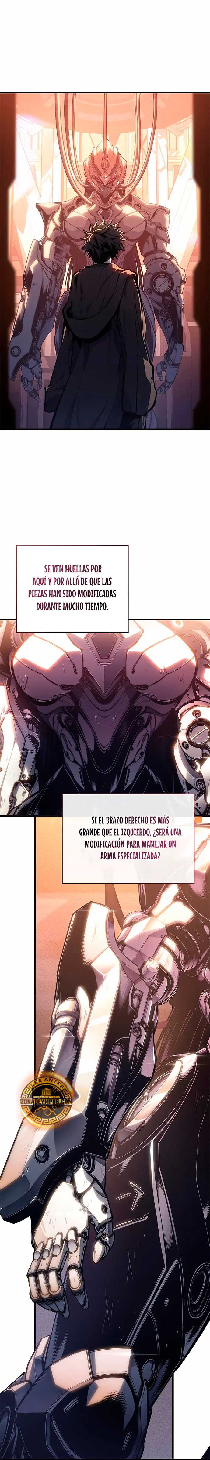 Sangre Maldita Capitulo 31 página 9