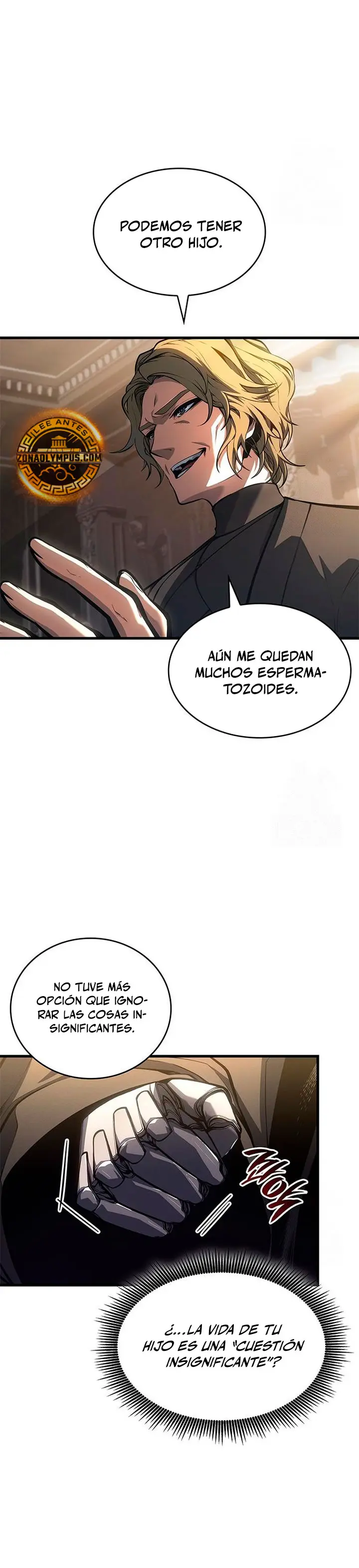 Sangre Maldita Capitulo 32 página 11
