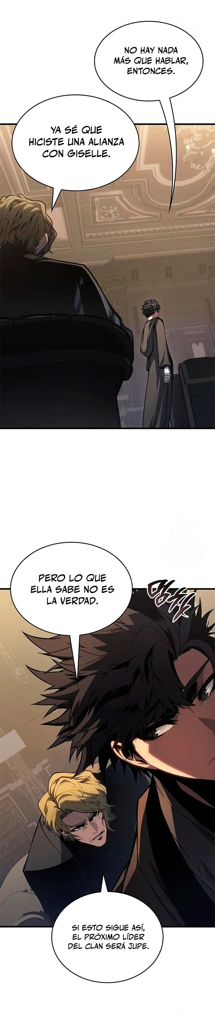 Sangre Maldita Capitulo 32 página 12