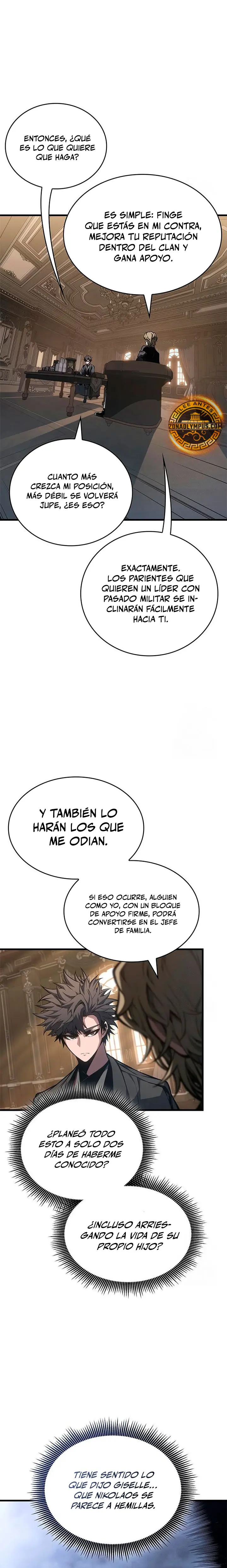Sangre Maldita Capitulo 32 página 17