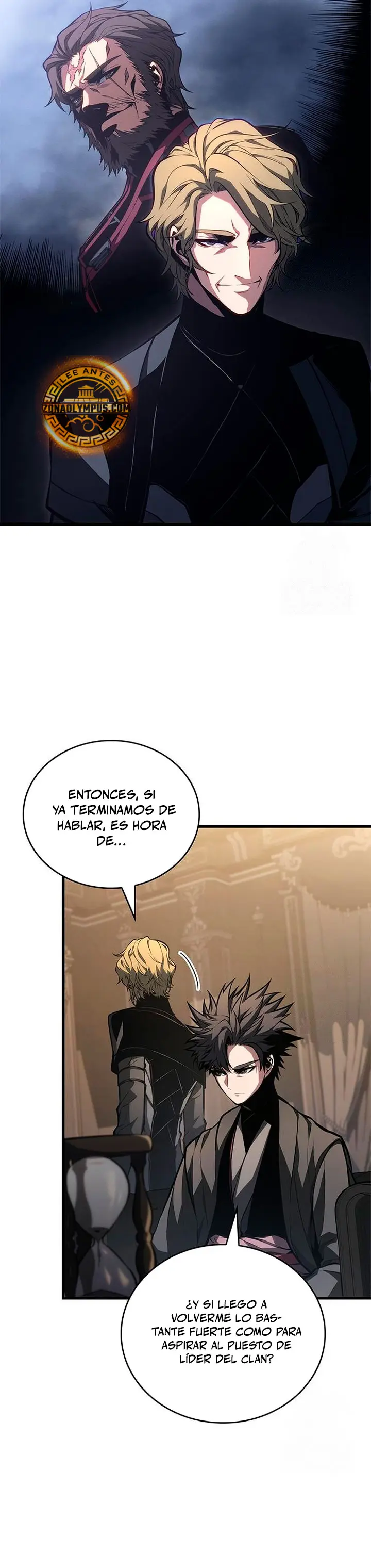 Sangre Maldita Capitulo 32 página 18