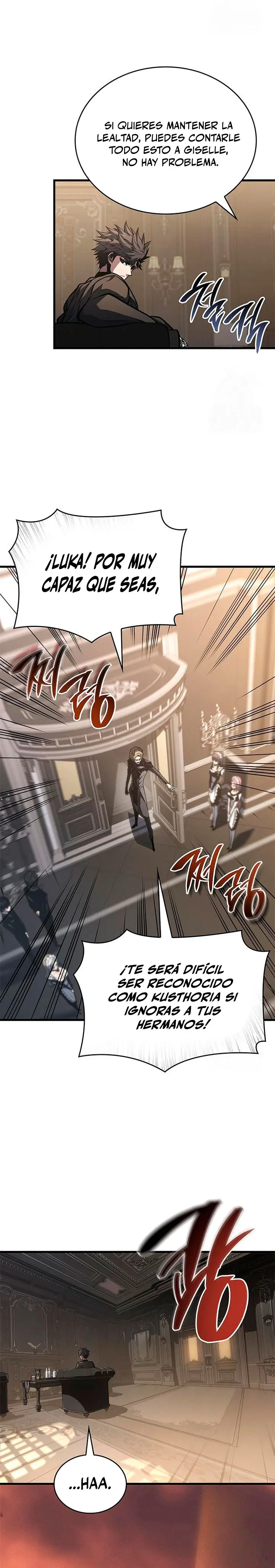 Sangre Maldita Capitulo 32 página 21