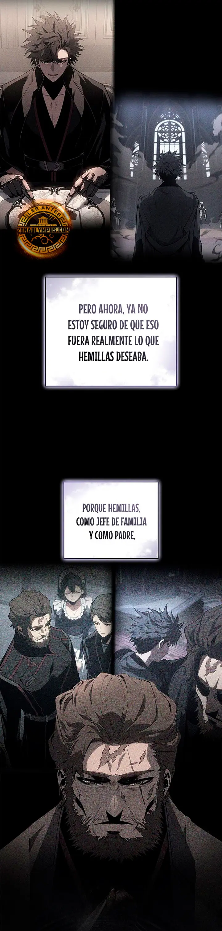 Sangre Maldita Capitulo 32 página 26