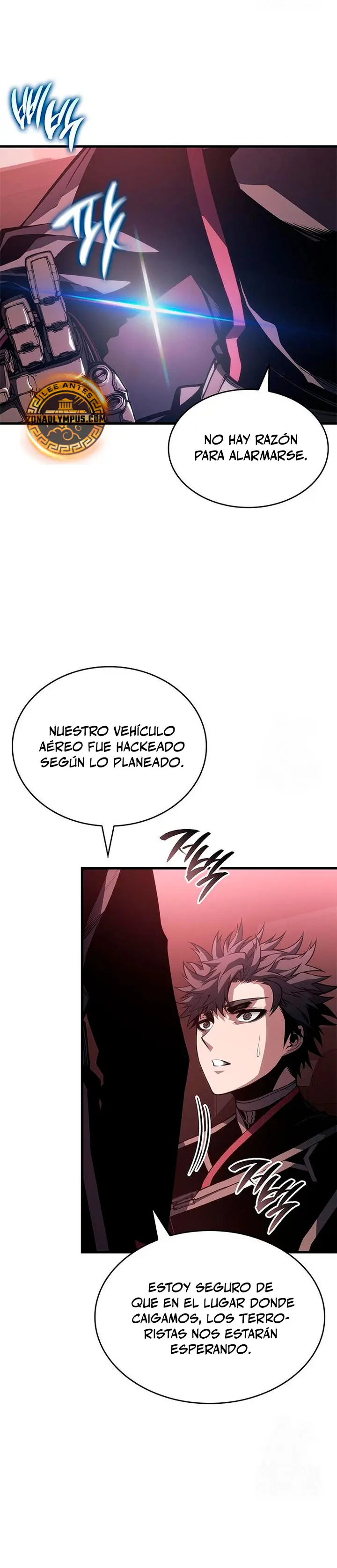 Sangre Maldita Capitulo 32 página 30