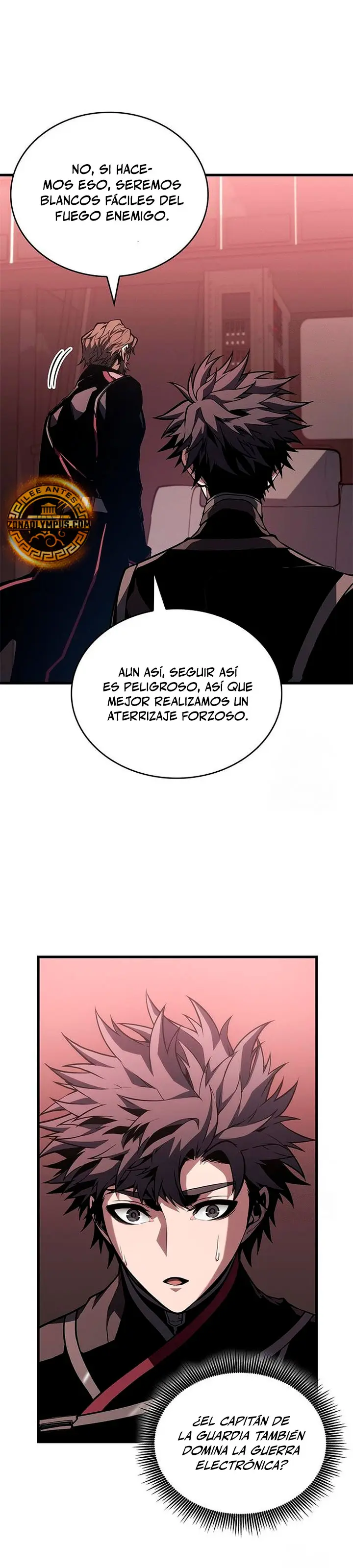 Sangre Maldita Capitulo 32 página 32
