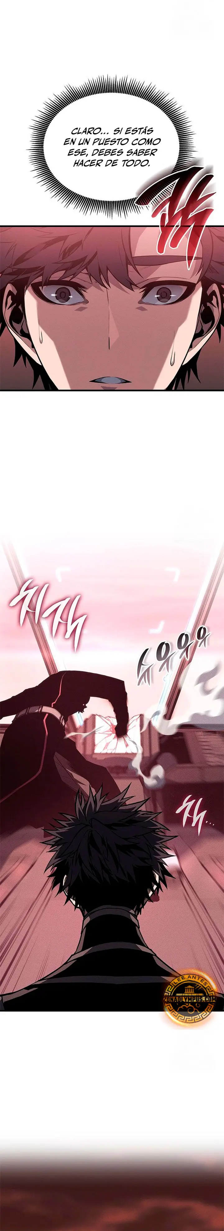 Sangre Maldita Capitulo 32 página 33