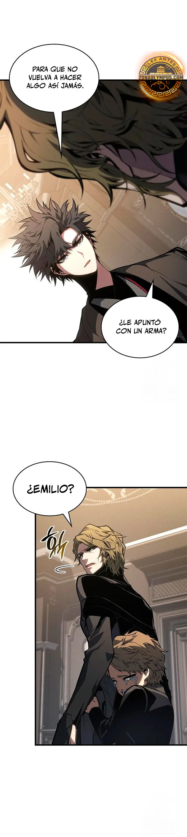 Sangre Maldita Capitulo 32 página 6