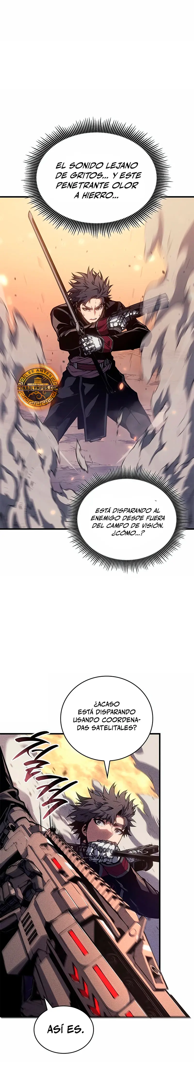 Sangre Maldita Capitulo 33 página 13