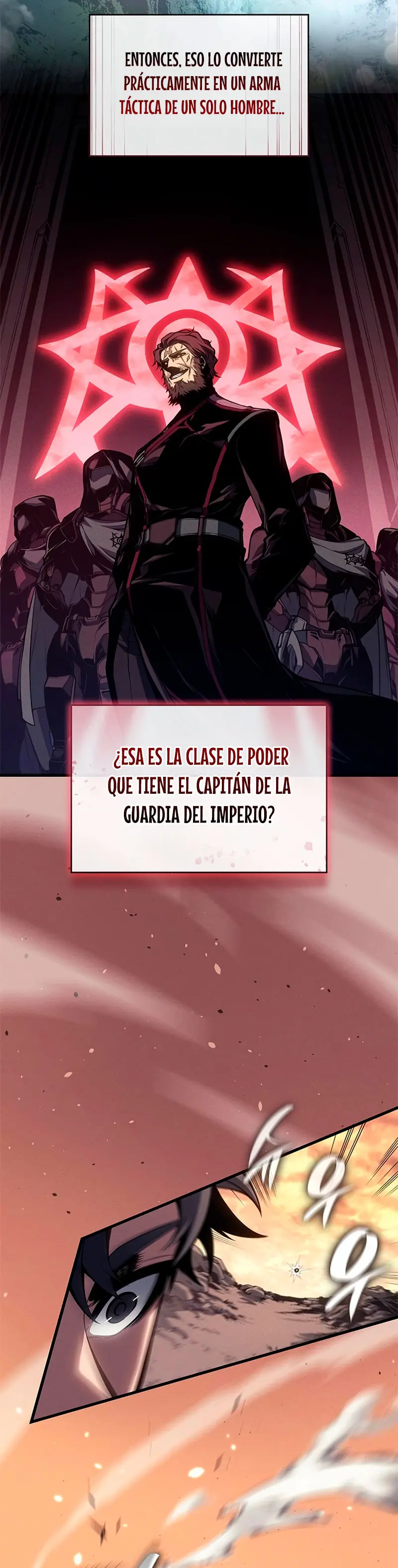 Sangre Maldita Capitulo 33 página 15