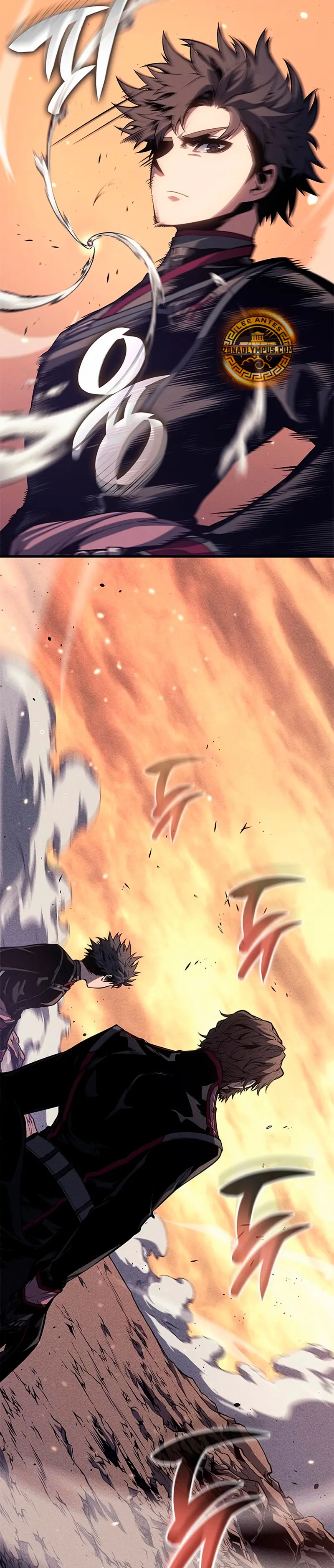 Sangre Maldita Capitulo 33 página 16