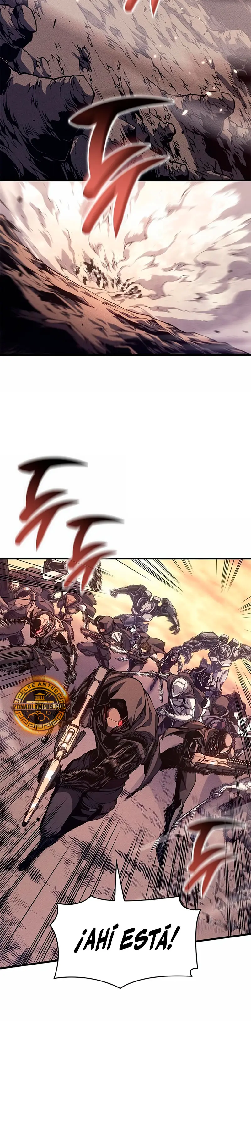 Sangre Maldita Capitulo 33 página 17