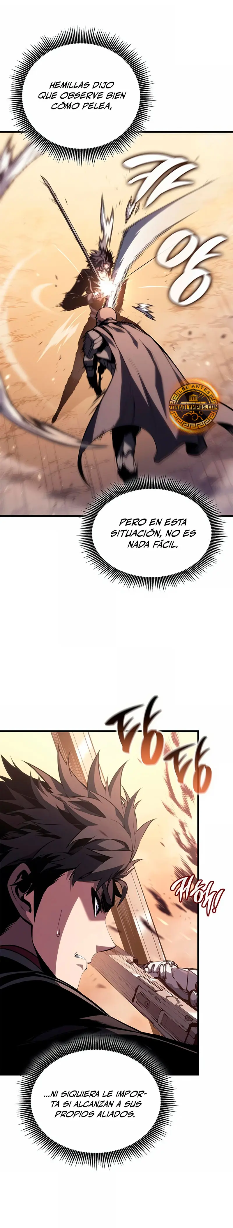 Sangre Maldita Capitulo 33 página 29